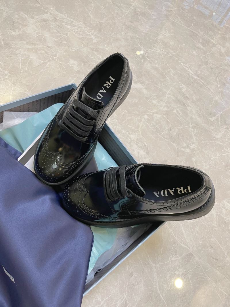 Prada Low Shoes